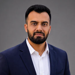 Muhammad Kashif Zeb