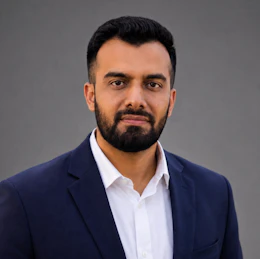 Muhammad Kashif Zeb