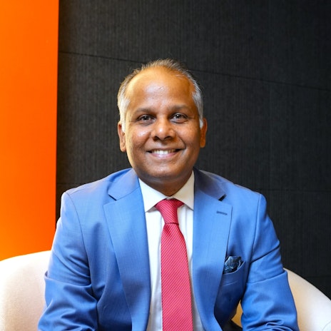 Anand Nair