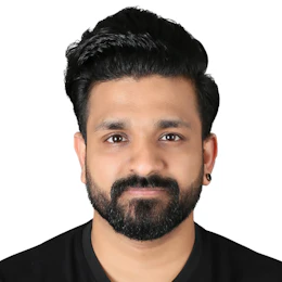 Nidheesh Balakrishnan