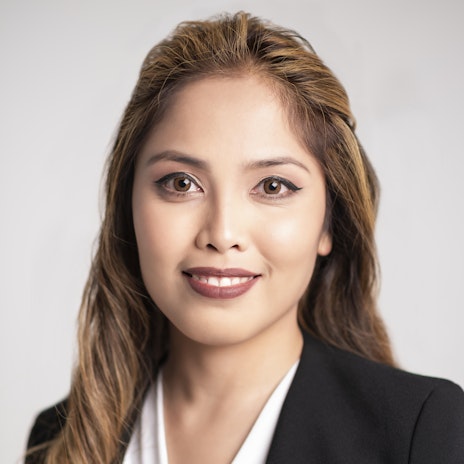 Roxanne Oclarino Perreault