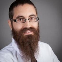 Rabbi Mendy Feigelstock