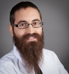 Rabbi Mendy Feigelstock
