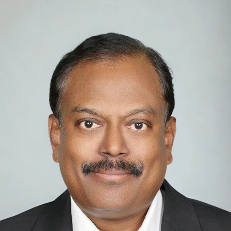 Rajan PTM of Business Assurance in SGS