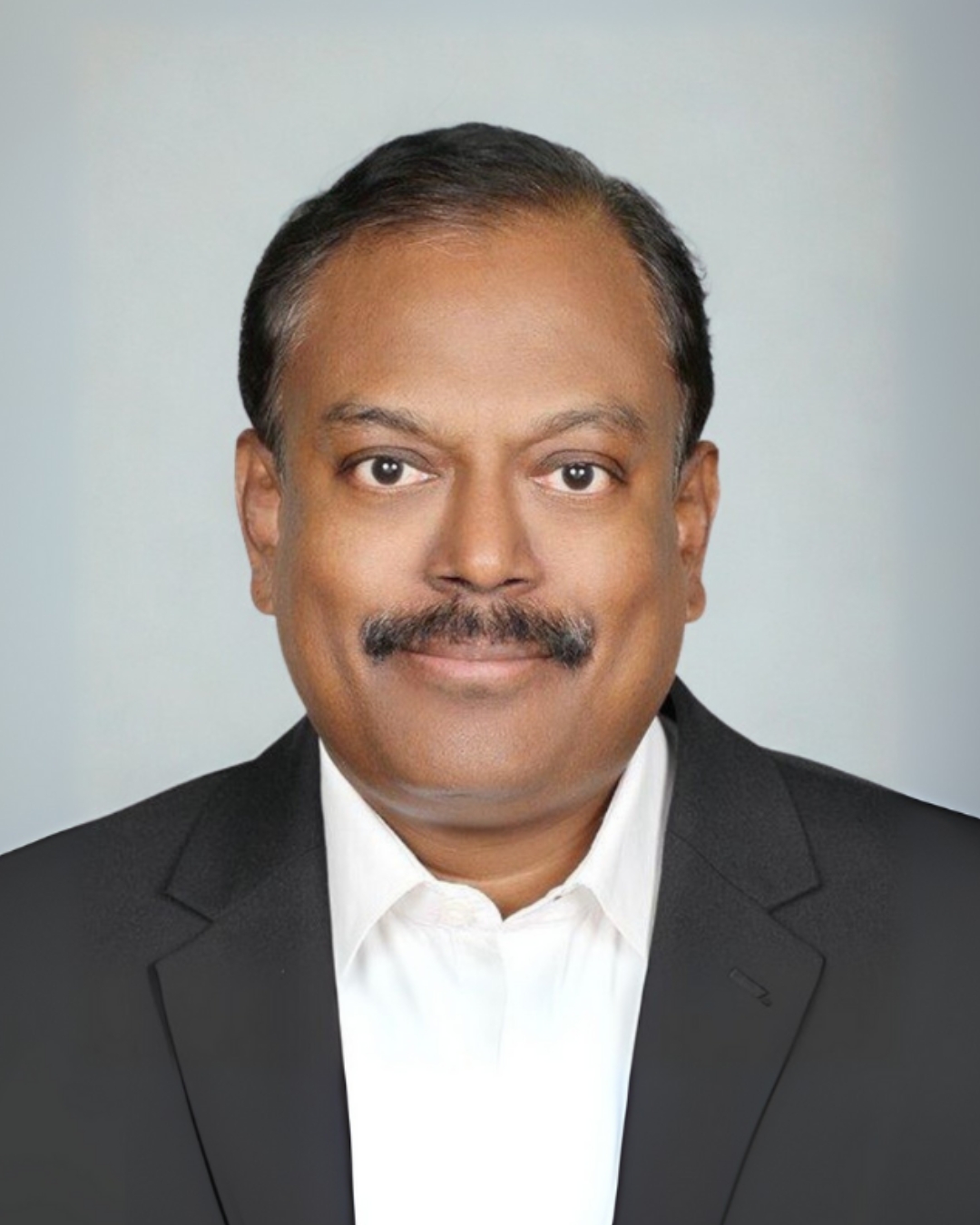 Rajan PTM of SGS in Middle East