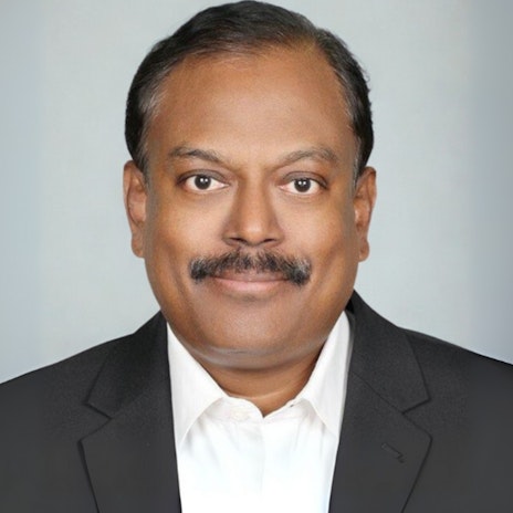 Rajan PTM of SGS in Middle East