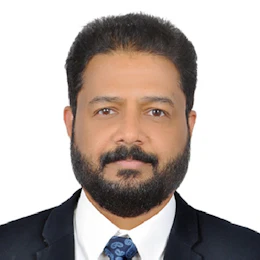 reghu nair social sccountability auditor