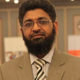 Mohsin Riaz