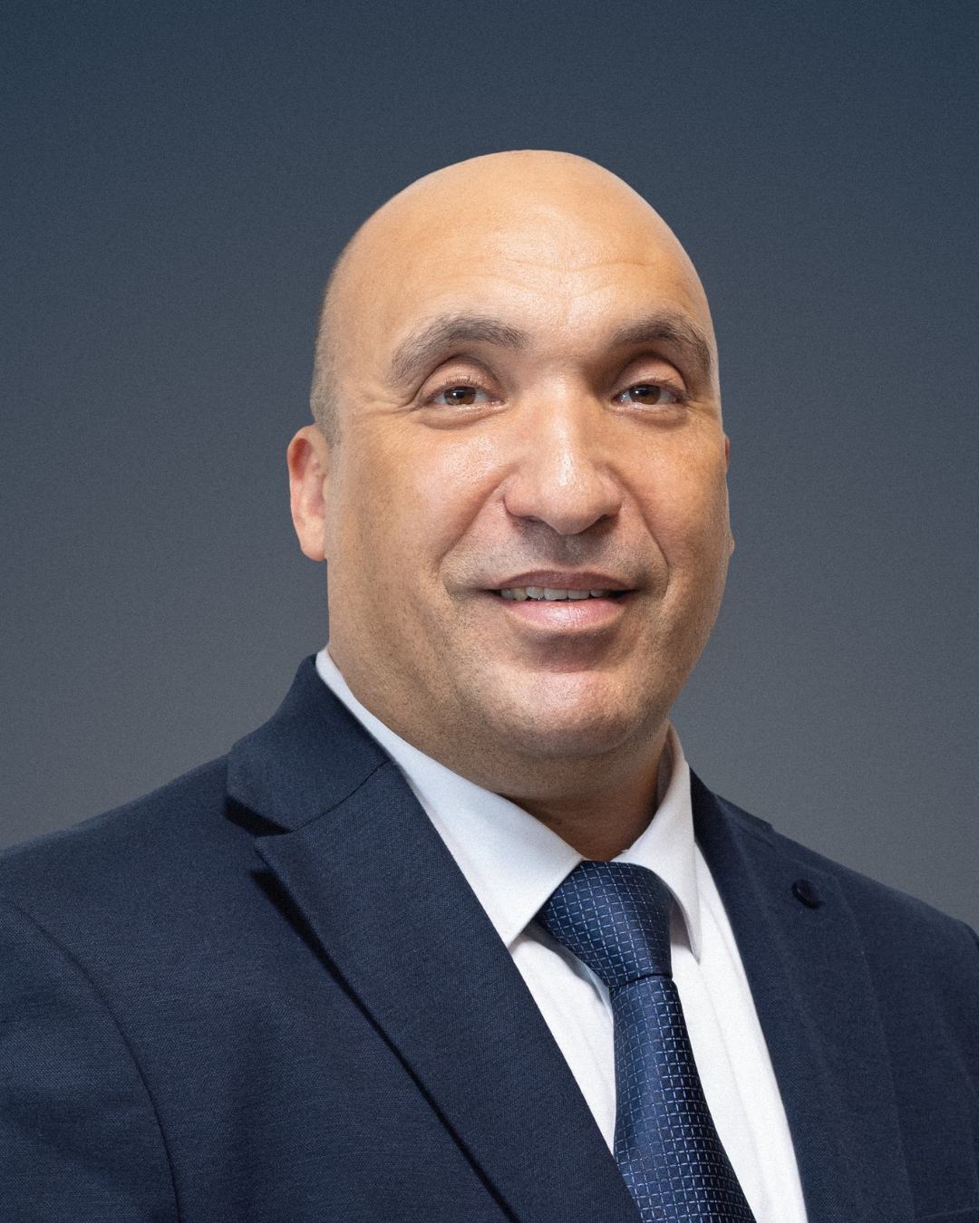 Said El Haouasli of Land Sterling in UAE