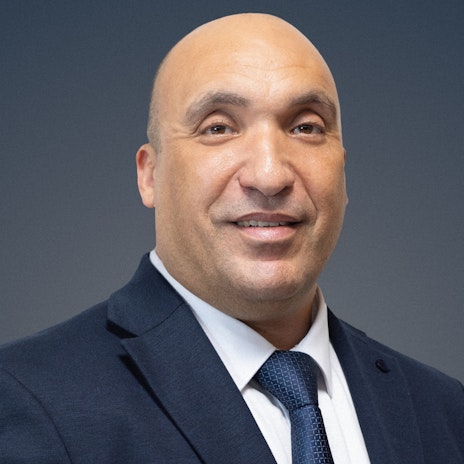 Said El Haouasli of Land Sterling in UAE