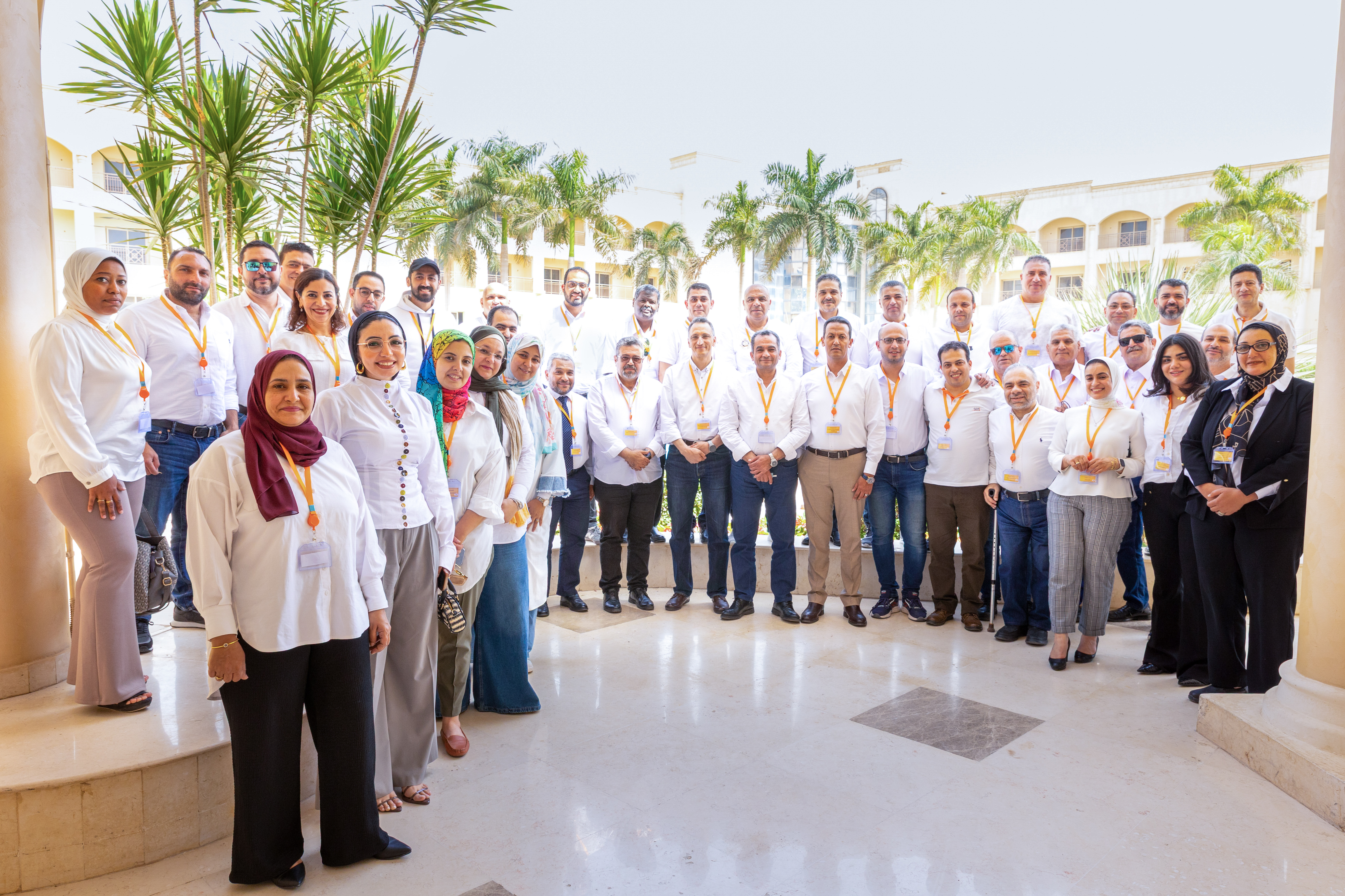 SGS Egypt