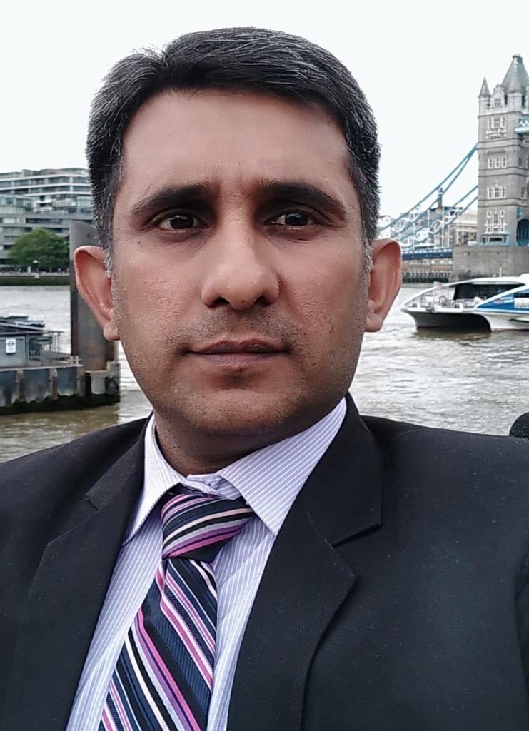 Muhammad Shahid Iqbal Somroo