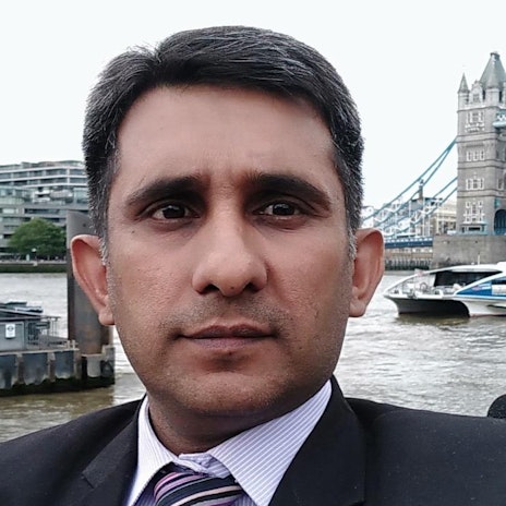 Muhammad Shahid Iqbal Somroo