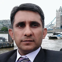 Muhammad Shahid Iqbal Somroo
