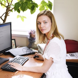 Victoria Golubyatnikova