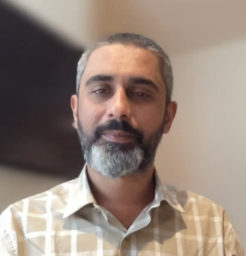 Waqas Awan of SGS Pakistan