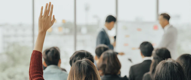 How did SGS employees improve their time management skills