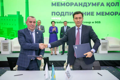 SGS ERG Memorandum