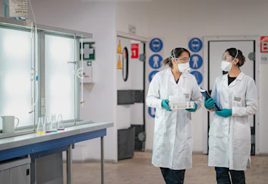 SGS KZ Balkhash Lab