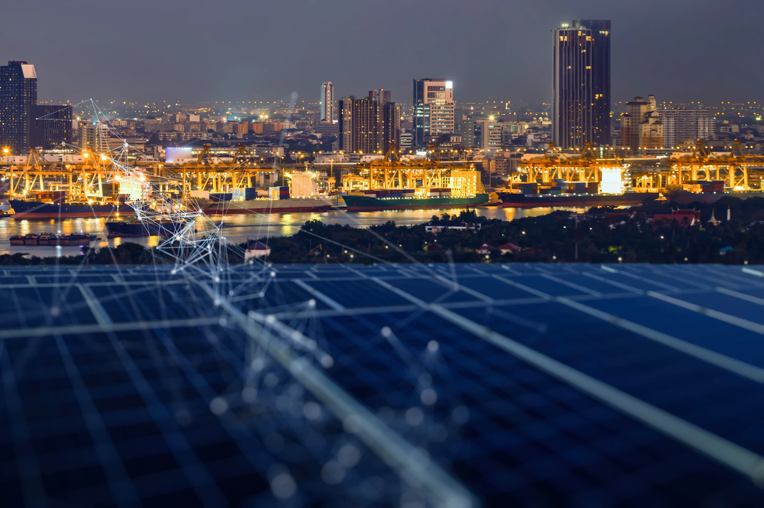 Carbon footprint calculations and reductions