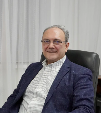 Azer Mammadov, Managing Director,  SGS Caspian sub-region