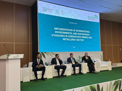 Eco Expo Central Asia