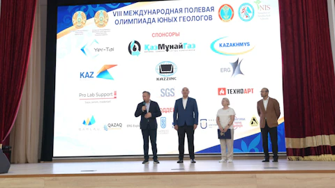 Zhas Geolog