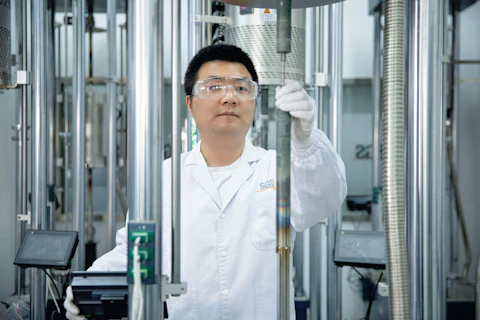 Industrial Laboratory