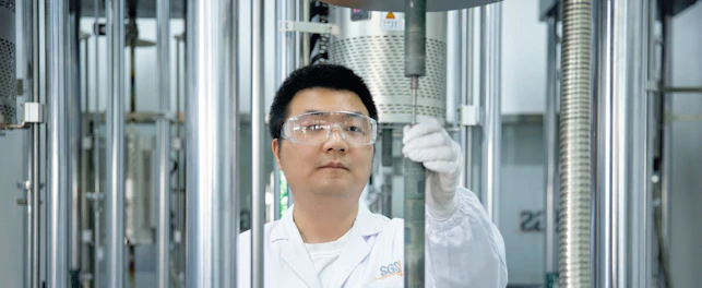 Industrial Laboratory