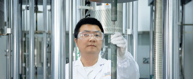 Industrial Laboratory