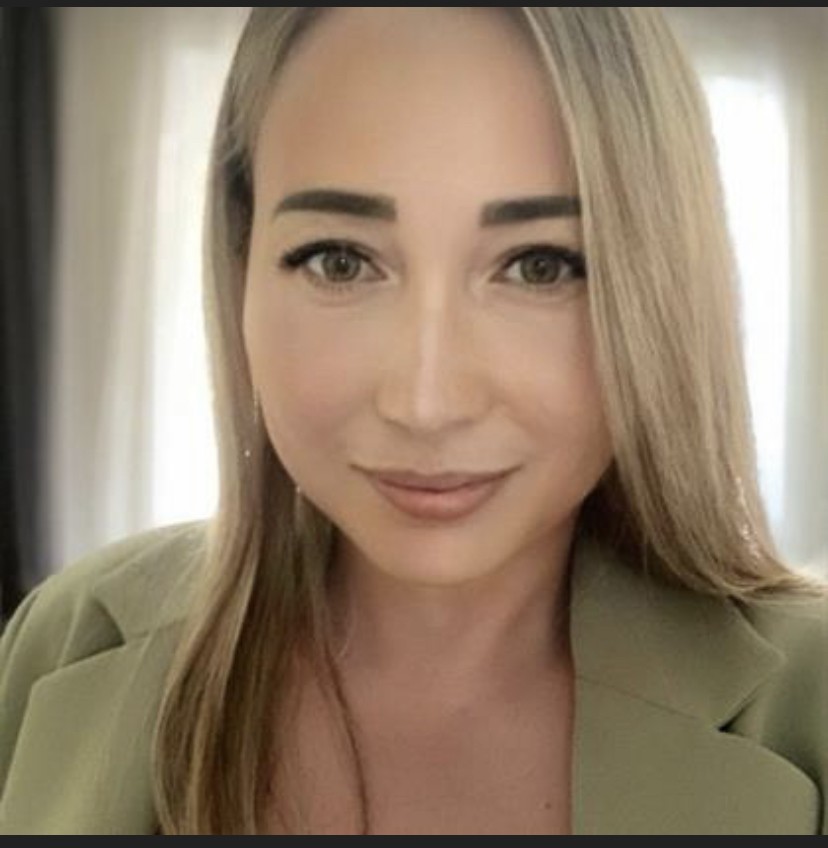 Oxana Begenova