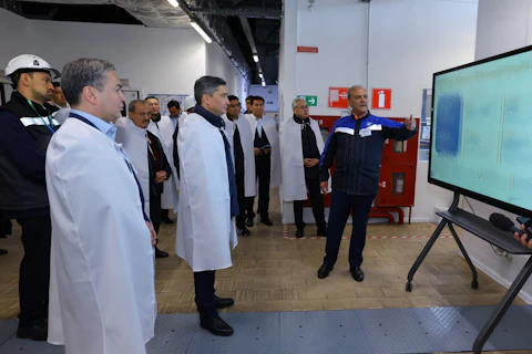Balkhash analytical lab