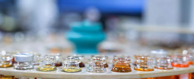 Oil Testing