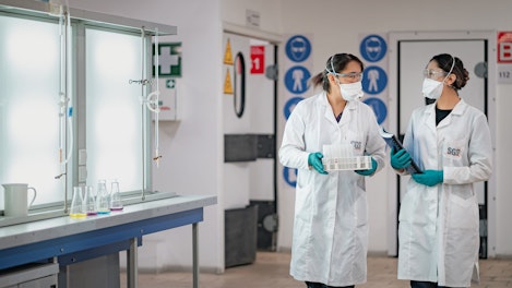 Kazakhstan Lab
