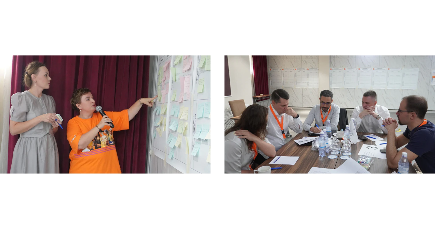 Strategy Session SGS Caspian 2024