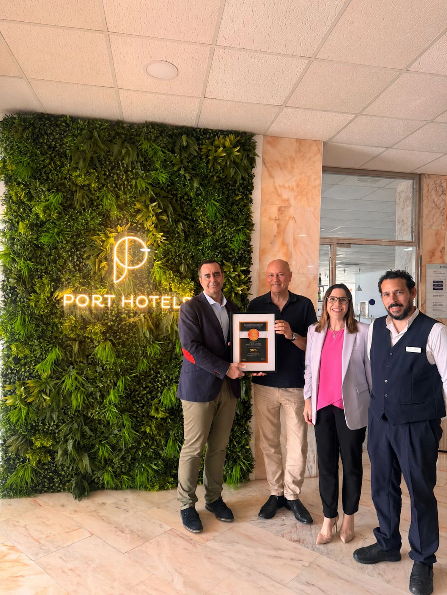 SGS Y Hotel Port de Calpe