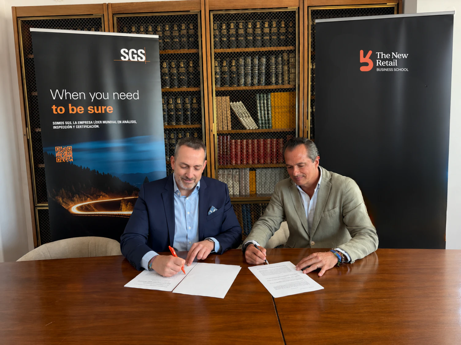 SGS Y NEW RETAIL