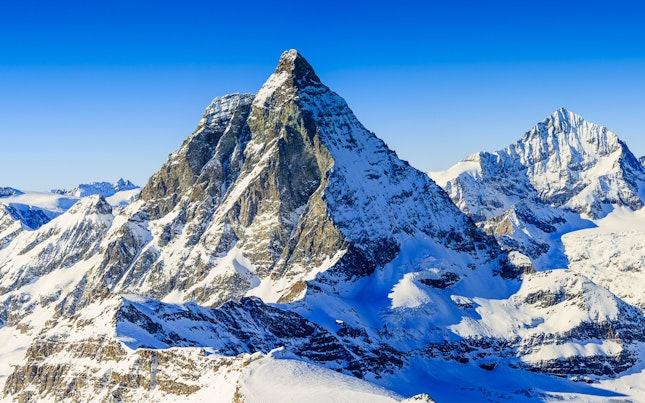 Matterhorn, Swiss Alps