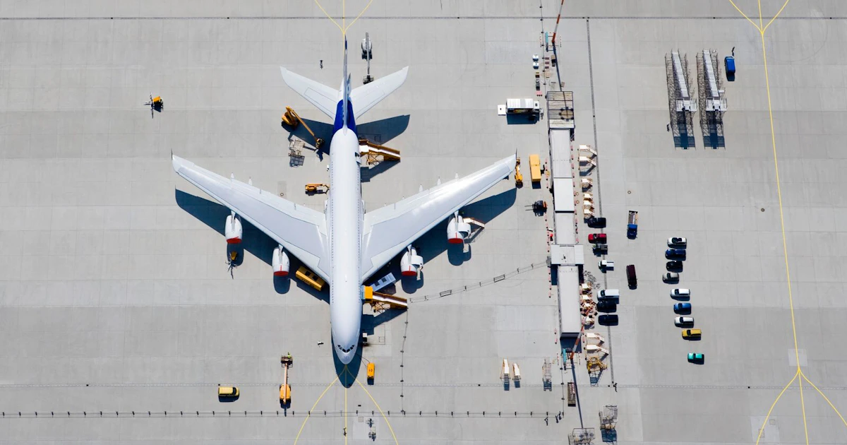 Aviation Ground Services | SGS USA