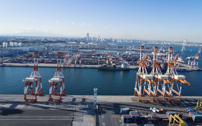 Verpackte Plastikflaschen