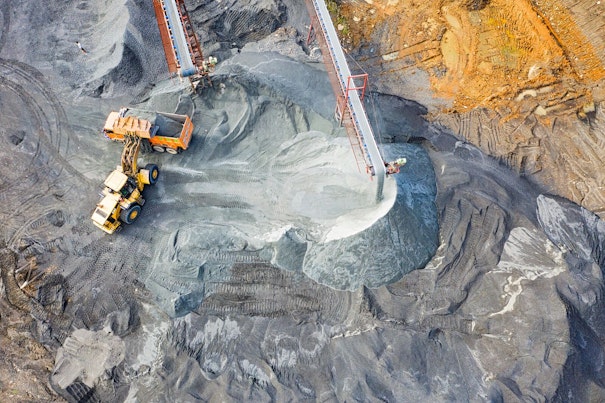 Open Pit Mine