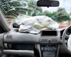 Airbag Deployment after Car Accident