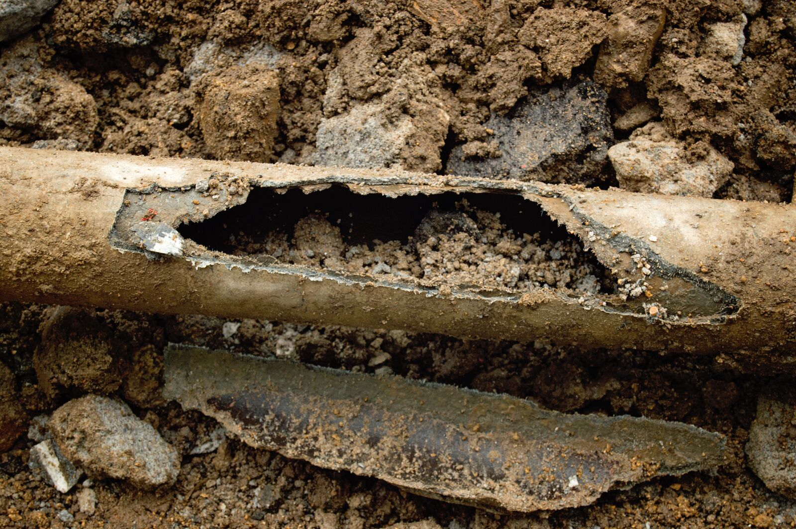 ภูมิทัศน์เมืองในเวลากลางคืน