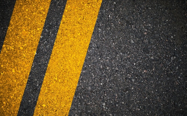 Asphalt Texture Detail