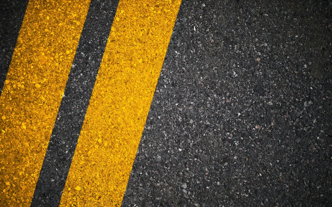 Asphalt Texture Detail