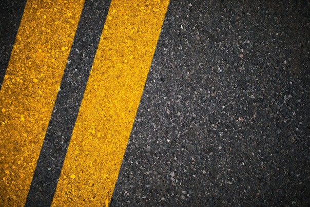 Asphalt Texture Detail
