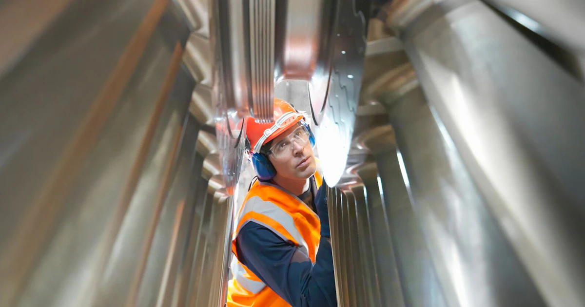Sgs Remote Inspection Gearbox Inspection | SGS Singapore