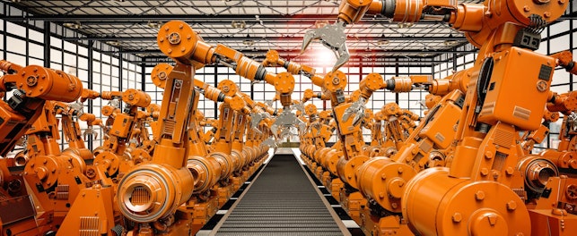 Automation Manufacturing