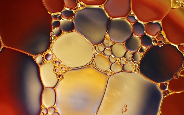 Cars on Motorway Digital Concept