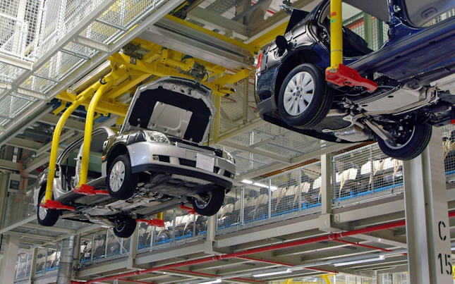 Car Production Plant